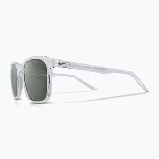 Nike Rave clear/polar green sunglasses