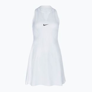 Nike Dri-Fit Advantage tennis dress white/black