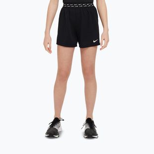 Children's shorts Nike Trophy Dri-Fit black/white