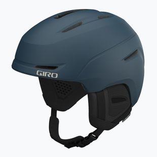 Giro Neo matte harbor blue ski helmet