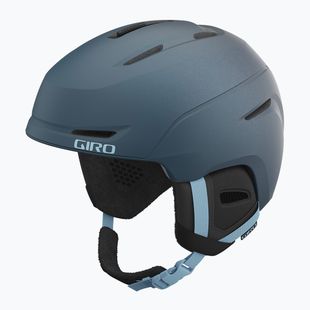 Giro Avera matte ano harbor blue ski helmet