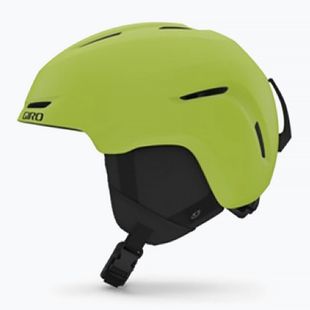 Giro Spur ano lime children's ski helmet