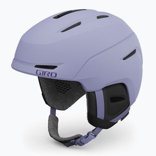 Giro Avera matte lilac ski helmet