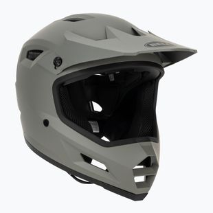 Bell Sanction 2 matte dark gray bicycle helmet