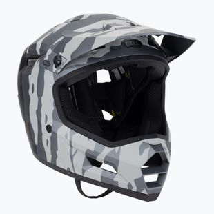 Bell Sanction 2 DLX Mips bike helmet ravine matte gray/black