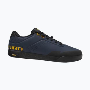Men's Giro Latch light sharkskin platform cycling shoes