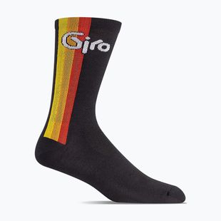 Giro Seasonal Merino 85 black socks