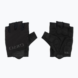 Men's cycling gloves Giro Bravo Gel II black