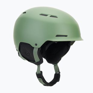 Giro Trig Mips ski helmet matte green