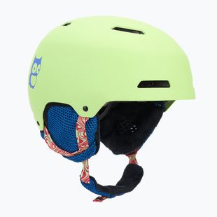 Giro Crue namuk paradise children's ski helmet