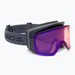 Ski goggles Giro Method indigo stacked/vivid ember/vivid infrared