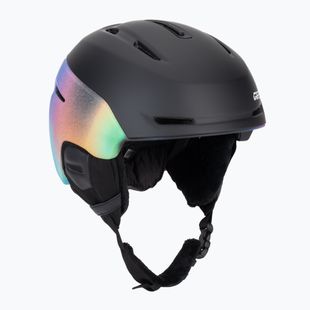 Women's ski helmet Giro Avera W matte black multi