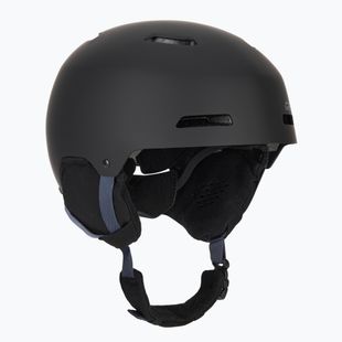 Ski helmet Giro Ledge FS matte black dark indigo
