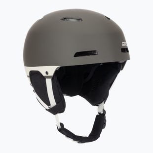 Ski helmet Giro Ledge FS MIPS matte bark
