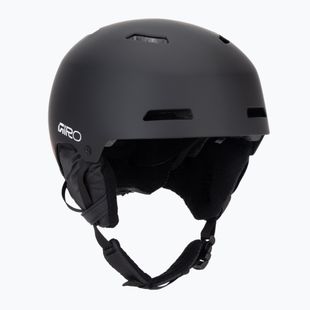 Ski helmet Giro Ledge SL Mips matte black