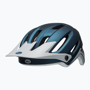 Bike helmet Bell 4Forty gloss blue/gray