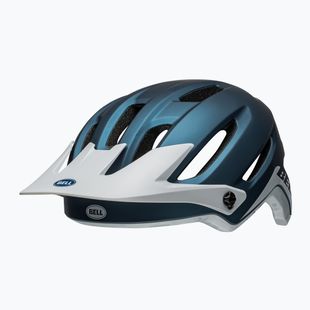 Bike helmet Bell 4Forty Integrated MIPS matte gloss blue/gray