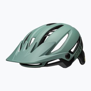 Bell Sixer Integrated MIPS bike helmet dark green/black