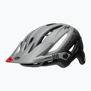 Bell Sixer Integrated MIPS fasthouse bike helmet after hours matte black/gray