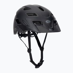 Bell Sidetrack Jr matte black children's bike helmet