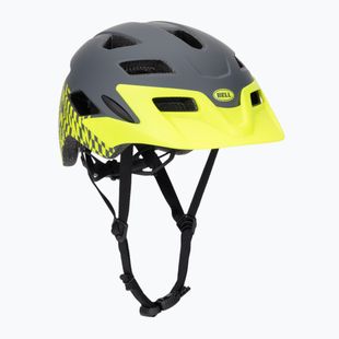 Bell Sidetrack Jr matte retina/sear children's bike helmet