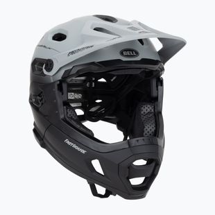 Bell FF Super DH MIPS Spherical matte gray/black bike helmet