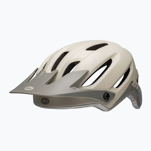Bell 4Forty gloss/cement bike helmet
