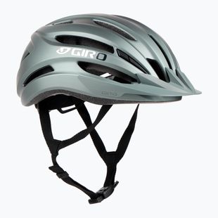 Giro Register II matte titanium/charcoal bicycle helmet