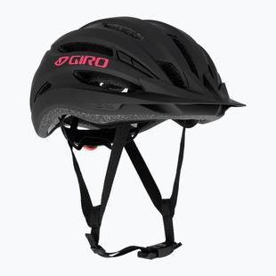 Giro Register II bicycle helmet matte black/raspberry