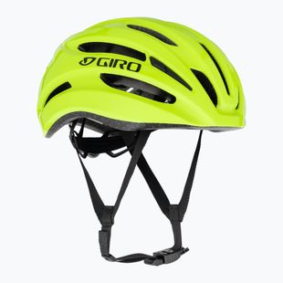 bicycle helmet Giro Isode II gloss highlight yellow