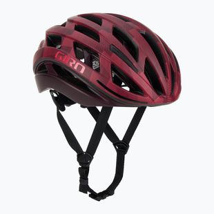Giro Helios Spherical MIPS matte dark cherry towers bicycle helmet