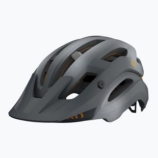 Giro Manifest Spherical MIPS matte dark shark dune bike helmet