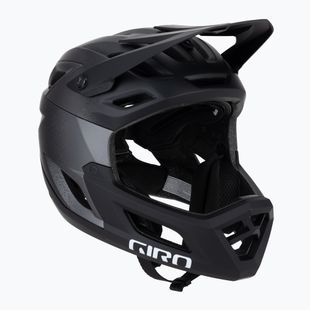Giro FF Coalition Spherical MIPS matte black bike helmet