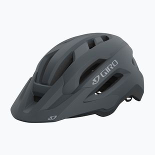 Giro Fixture II matte dark shark bicycle helmet