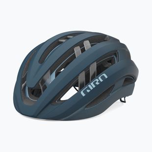 Giro Aries Spherical MIPS bicycle helmet harbor blue fade