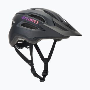 Giro Fixture II Integrated MIPS W matte black/pink bike helmet