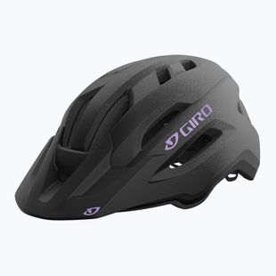 Giro Fixture II Integrated MIPS W matte black titanium fade bike helmet