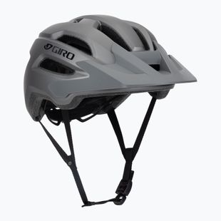 Giro Fixture II Integrated MIPS matte titanium bicycle helmet