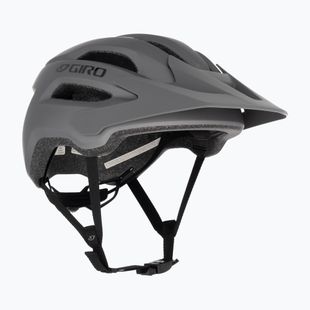 Giro Fixture II XL bike helmet matte titanium