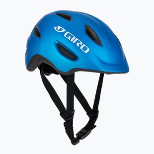 Giro Scamp matte ano blue children's bike helmet