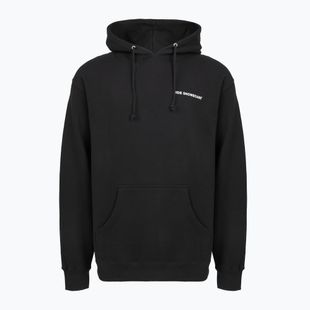 Men's RIDE Old English Hoody sweatshirt black