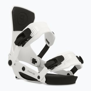 Women's snowboard bindings RIDE AL-6 white