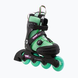Children's inline skates K2 Lumi Boa watermelon