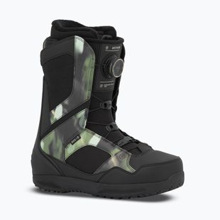 Men's snowboard boots RIDE Anthem swamp camo