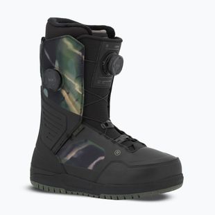 Men's snowboard boots RIDE Lasso swamp camo