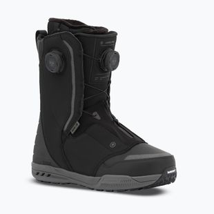 Men's snowboard boots RIDE Lasso Pro black