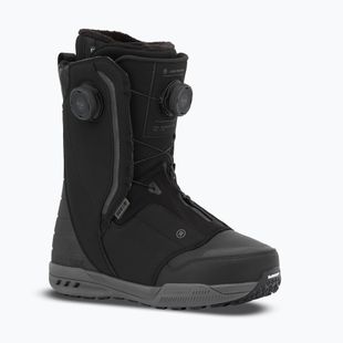 Men's snowboard boots RIDE Lasso Pro Wide black