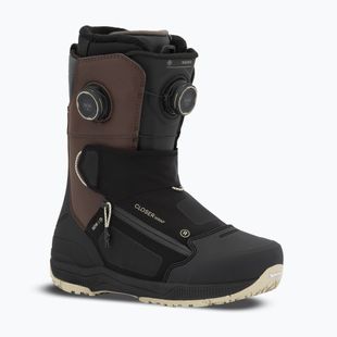 Men's snowboard boots RIDE Insano brown