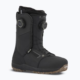 Men's snowboard boots RIDE Trident black