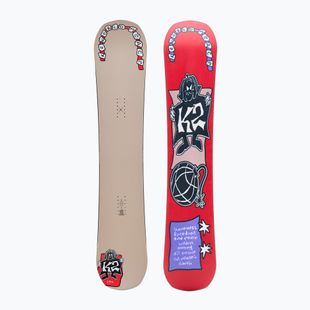 Men's snowboard K2 World Peace